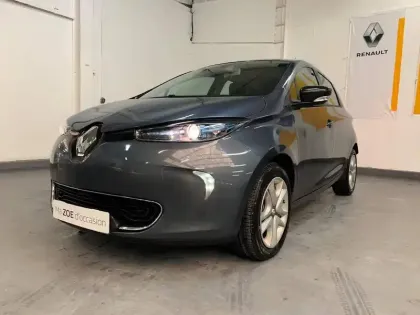Photo Renault Zoé Business