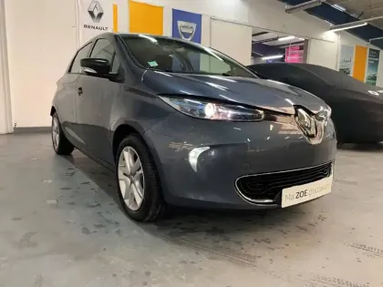 Photo 13 Renault Zoé Zoe R90
