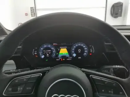 Photo 23 Audi A3  Sportback 40 TFSIe 204 S Tronic 6