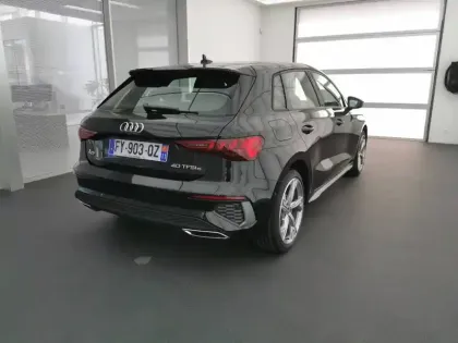 Photo 18 Audi A3  Sportback 40 TFSIe 204 S Tronic 6