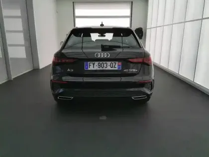 Photo 19 Audi A3  Sportback 40 TFSIe 204 S Tronic 6