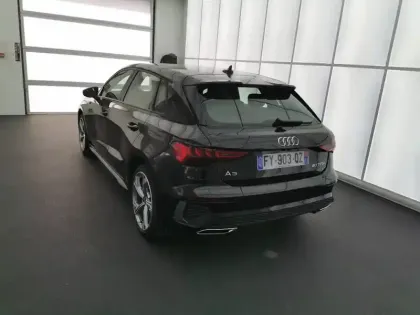 Photo 20 Audi A3  Sportback 40 TFSIe 204 S Tronic 6