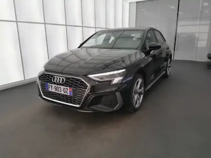 Photo Audi A3 S Line