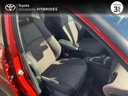 Photo 5 Toyota Yaris  Cross 116h Collection MY22 PANO