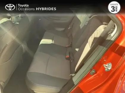 Photo 11 Toyota Yaris  Cross 116h Collection MY22 PANO