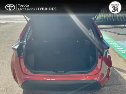 Photo 9 Toyota Yaris  Cross 116h Collection MY22 PANO