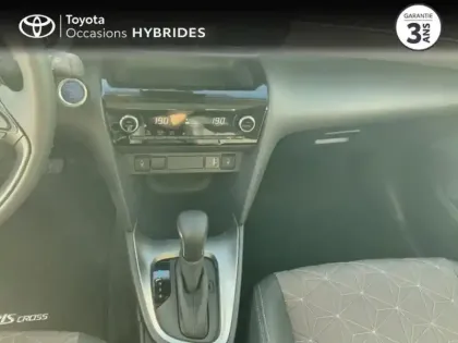 Photo 14 Toyota Yaris  Cross 116h Collection MY22 PANO