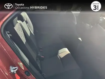 Photo 6 Toyota Yaris  Cross 116h Collection MY22 PANO