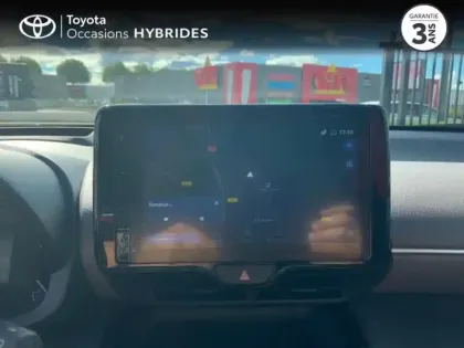 Photo 13 Toyota Yaris  Cross 116h Collection MY22 PANO