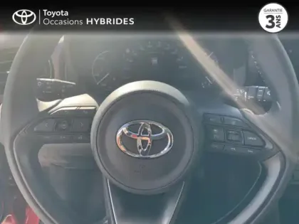 Photo 8 Toyota Yaris  Cross 116h Collection MY22 PANO