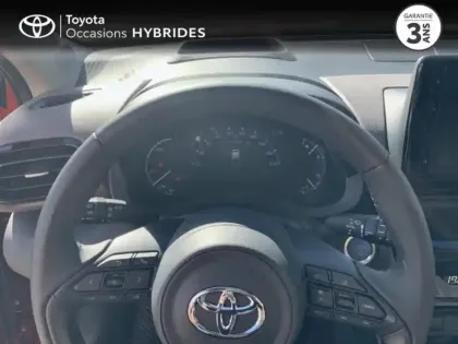 Photo 12 Toyota Yaris  Cross 116h Collection MY22 PANO