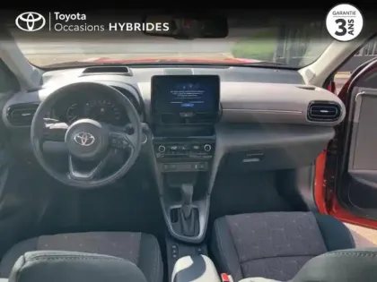 Photo 7 Toyota Yaris  Cross 116h Collection MY22 PANO