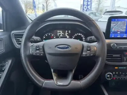 Photo 14 Ford Focus  1.0 Flexifuel mHEV 125ch ST-Line Design