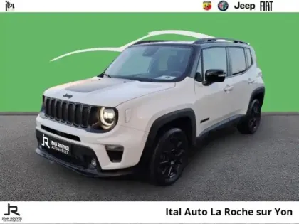 Photo Jeep Renegade