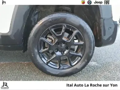 Photo 9 Jeep Renegade  1.3 Turbo T4 240ch 4xe Upland AT6