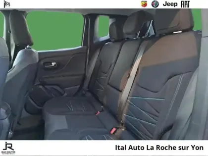 Photo 11 Jeep Renegade  1.3 Turbo T4 240ch 4xe Upland AT6