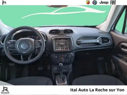 Photo 12 Jeep Renegade  1.3 Turbo T4 240ch 4xe Upland AT6