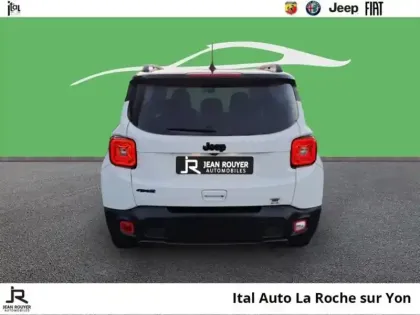 Photo 5 Jeep Renegade  1.3 Turbo T4 240ch 4xe Upland AT6