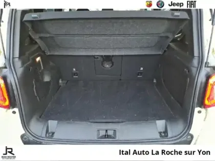 Photo 6 Jeep Renegade  1.3 Turbo T4 240ch 4xe Upland AT6