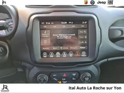 Photo 14 Jeep Renegade  1.3 Turbo T4 240ch 4xe Upland AT6