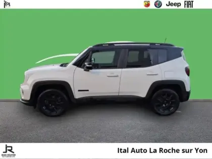 Photo 8 Jeep Renegade  1.3 Turbo T4 240ch 4xe Upland AT6