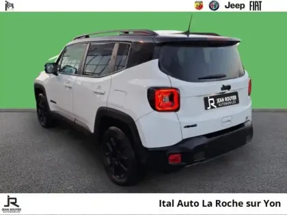 Photo 7 Jeep Renegade  1.3 Turbo T4 240ch 4xe Upland AT6