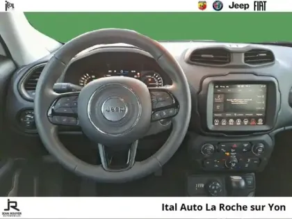 Photo 13 Jeep Renegade  1.3 Turbo T4 240ch 4xe Upland AT6