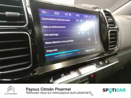 Photo 13 Citroën C5 aircross  BlueHDi 130ch S&S Shine EAT8 E6.d