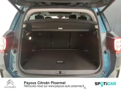 Photo 5 Citroën C5 aircross  BlueHDi 130ch S&S Shine EAT8 E6.d