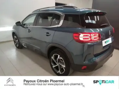Photo 6 Citroën C5 aircross  BlueHDi 130ch S&S Shine EAT8 E6.d