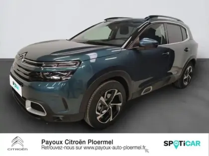 Photo Citroën C5 Aircross Shine