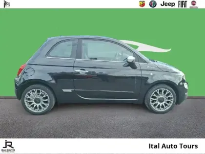Photo 13 Fiat 500  1.0 70ch HYBRID/HYBRIDE BSG S&S Dolcevita/JANTES 16"