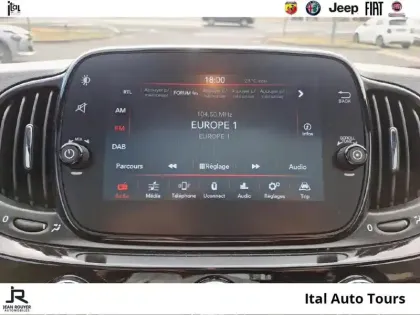 Photo 24 Fiat 500  1.0 70ch HYBRID/HYBRIDE BSG S&S Dolcevita/JANTES 16"