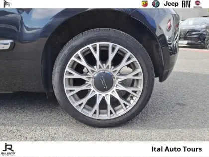 Photo 20 Fiat 500  1.0 70ch HYBRID/HYBRIDE BSG S&S Dolcevita/JANTES 16"