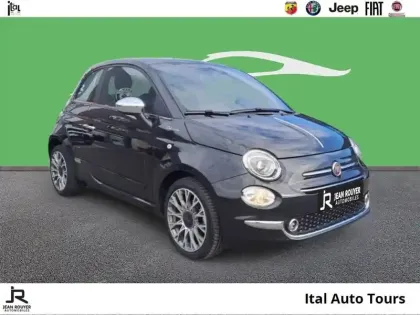 Photo 12 Fiat 500  1.0 70ch HYBRID/HYBRIDE BSG S&S Dolcevita/JANTES 16"