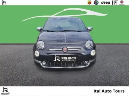 Photo 11 Fiat 500  1.0 70ch HYBRID/HYBRIDE BSG S&S Dolcevita/JANTES 16"