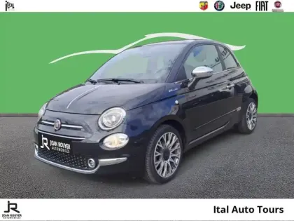 Photo 10 Fiat 500  1.0 70ch HYBRID/HYBRIDE BSG S&S Dolcevita/JANTES 16"
