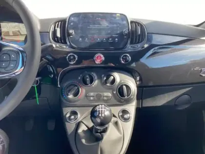 Photo 7 Fiat 500  1.0 70ch HYBRID/HYBRIDE BSG S&S Dolcevita/JANTES 16"