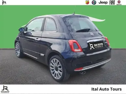 Photo 16 Fiat 500  1.0 70ch HYBRID/HYBRIDE BSG S&S Dolcevita/JANTES 16"
