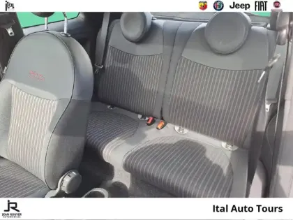 Photo 19 Fiat 500  1.0 70ch HYBRID/HYBRIDE BSG S&S Dolcevita/JANTES 16"