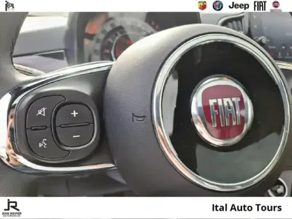 Photo 22 Fiat 500  1.0 70ch HYBRID/HYBRIDE BSG S&S Dolcevita/JANTES 16"