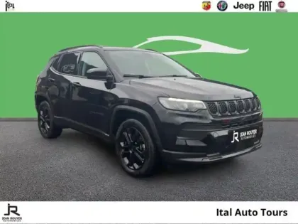 Photo 17 Jeep Compass  1.3 Turbo T4 190ch PHEV 4xe Night Eagle AT6 eAWD