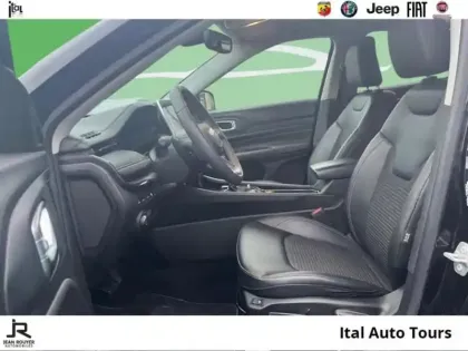 Photo 23 Jeep Compass  1.3 Turbo T4 190ch PHEV 4xe Night Eagle AT6 eAWD