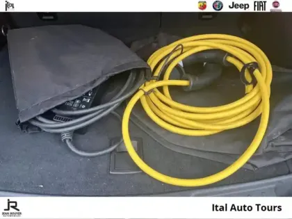 Photo 11 Jeep Compass  1.3 Turbo T4 190ch PHEV 4xe Night Eagle AT6 eAWD