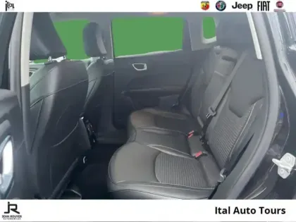 Photo 9 Jeep Compass  1.3 Turbo T4 190ch PHEV 4xe Night Eagle AT6 eAWD