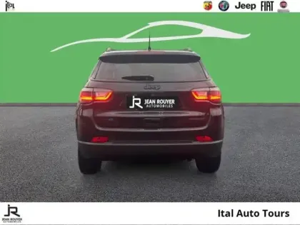 Photo 19 Jeep Compass  1.3 Turbo T4 190ch PHEV 4xe Night Eagle AT6 eAWD