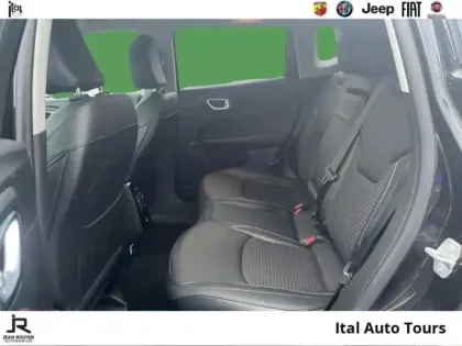 Photo 24 Jeep Compass  1.3 Turbo T4 190ch PHEV 4xe Night Eagle AT6 eAWD