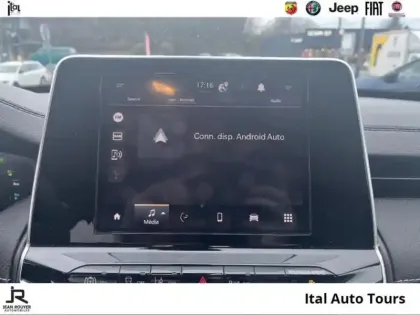 Photo 14 Jeep Compass  1.3 Turbo T4 190ch PHEV 4xe Night Eagle AT6 eAWD