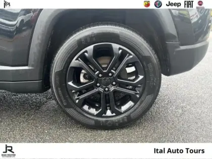 Photo 10 Jeep Compass  1.3 Turbo T4 190ch PHEV 4xe Night Eagle AT6 eAWD