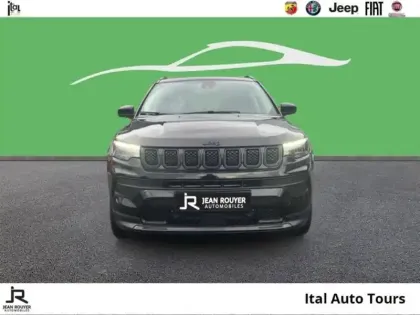 Photo 16 Jeep Compass  1.3 Turbo T4 190ch PHEV 4xe Night Eagle AT6 eAWD